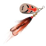 Блесна Wirek Lusk III - Вращающаяся - Размер 3 - 10 г - Цвет 14