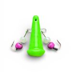 Блесна Яйца FRY Маленькие - 1 шт.