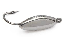 Блесна зимняя - 1 крючок - 50шт./уп