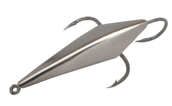 Блешня зимова - 3 гачка - 50шт./уп