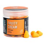 Бойлы Carp Catchers - Fruity Cream - Fluo Snail Shell Wafters - Плавающие