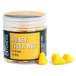 Бойлы Carp Catchers - Honey Tiger Nut - Fluo Snail Shell Wafters - Плавающие