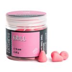 Бойлы Carp Catchers - Krill - Fluo Snail Shell Wafters - Плавающие