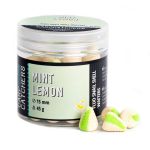 Бойлы Carp Catchers - Mint Lemon - Fluo Snail Shell Wafters - Плавающие