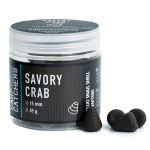 Бойлы Carp Catchers - Savory Crab - Fluo Snail Shell Wafters - Плавающие