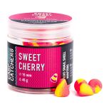 Бойлы Carp Catchers - Sweet Cherry - Fluo Snail Shell Wafters - Плавающие