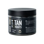 Бойлы Carp Catchers Craft Titan Hookbaits NERO - Вареные - Тонущие - Насадочные