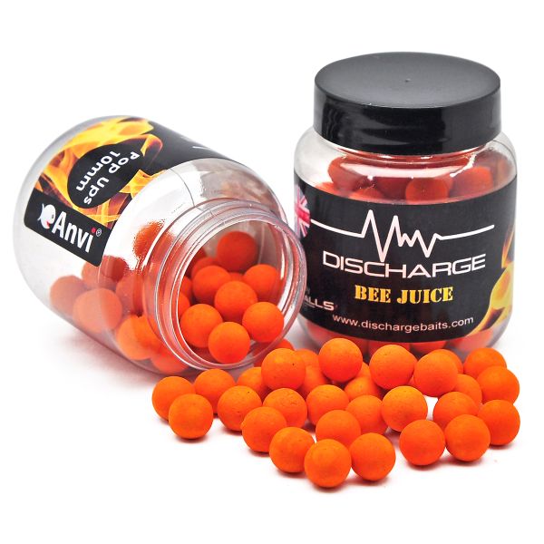 Бойли Discharge Pop Ups Anvi - Ø10 мм - Димлячі - Bee Jucie
