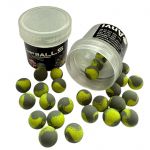 Бойлы Carp Balls Pop Ups - Плавающие - Ø10 мм - 15 шт/уп - Liver Scopex
