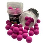 Бойлы Carp Balls Pop Ups - Плавающие - Ø10 мм - 15 шт/уп - Spicy Frankfurt Sausage