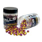 Бойлы Carp Balls Pop Ups - Plum Shellfish - Ø8 мм - 30 г - Плавающие