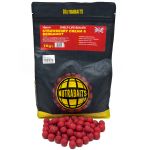 Бойлы Nutrabaits - Strawberry Cream&Bergamot