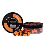 Бойлы RPF - Криль+Груша - Ø16 мм - Баланс TwinTurbo (Бойл+Поп-ап) - Нейтральной плавучести - Двухцветные