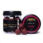 Бойлы RPF насадочные растворимые Ø20 мм - Кальмар+Чили - Тонущие - 100 г