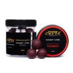 Бойлы RPF насадочные растворимые Ø20 мм - Кальмар+Слива - Тонущие - 100 г