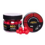 Бойлы RPF NEO Fluoro Поп-ап Ø10 мм - Плавающие - ПЭТ-банка 25 г - Кальмар