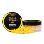 Бойлы RPF Поп-ап Triple Strike  Ø6-8 мм - Мед - Для ловли карася - Плавающие - 15 г