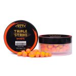 Бойлы RPF Поп-ап Triple Strike  Ø6-8 мм - Ваниль - Для ловли карася - Плавающие - 15 г