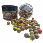 Бойлы вафтерсы Trinity Baits AFRICAN FLY CAT'S VISION mix - Ø10 мм - Нейтральной плавучести