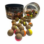 Бойлы вафтерсы Trinity Baits AFRICAN FLY CAT'S VISION mix - Ø14 мм - Нейтральной плавучести