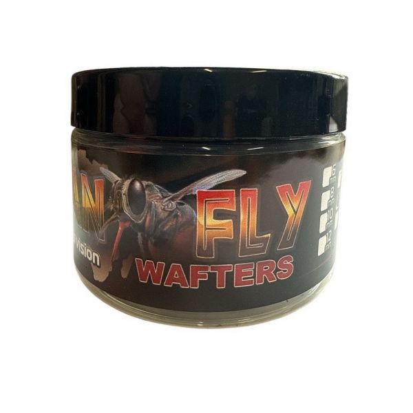 Бойлы вафтерсы Trinity Baits AFRICAN FLY CAT'S VISION mix - Ø8 мм - Нейтральной плавучести