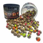 Бойлы вафтерсы Trinity Baits AFRICAN FLY CAT'S VISION mix - Ø8 мм - Нейтральной плавучести