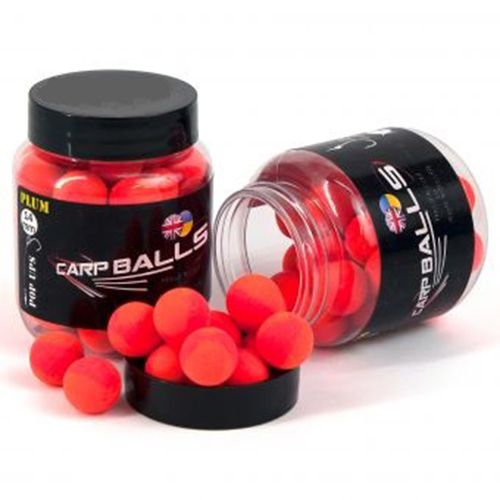 Бойли Carp Balls Anvi Pop Ups - Ø10 мм - Plum Royale (Слива)