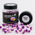 Бойлы Carp Balls Anvi Pop Ups - Ø10 мм - Wild Garlic (Дикий чеснок)