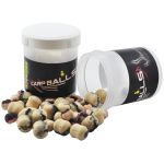 Бойлы Carp Balls Hookers Dumbels - Тонущие - Ø10x14 мм - 40 шт/уп - Monster Crab