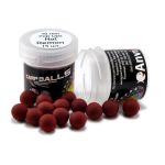 Бойлы Carp Balls Pop Ups - Плавающие - Ø10 мм - 15 шт/уп - Hot Demon (Аромат мяса и перца)