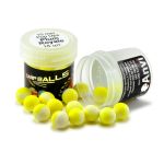 Бойлы Carp Balls Pop Ups - Плавающие - Ø10 мм - 15 шт/уп - Plum Royale (Слива)