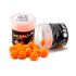 Бойли Carp Balls Pop Ups - Плаваючі - Ø10 мм - 15 шт/уп - Squid Orange (Кальмар з апельсином)