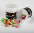 Бойли Carp Balls Pop Ups - Плаваючі - Ø10 мм - 15 шт/уп - Wonka Cornish Spice (Райдужні корнуольські спеції)