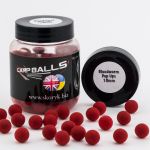 Бойлы Carp Balls Pop Ups - 30 г - Плавающие - Ø10 мм - Bloodworm (Мотыль)