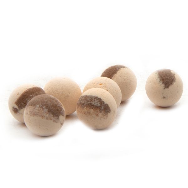 Бойли Carp Balls Pop Ups - Плаваючі - Ø9 мм - 20 шт. - Banoffee (Бананово-карамельний)