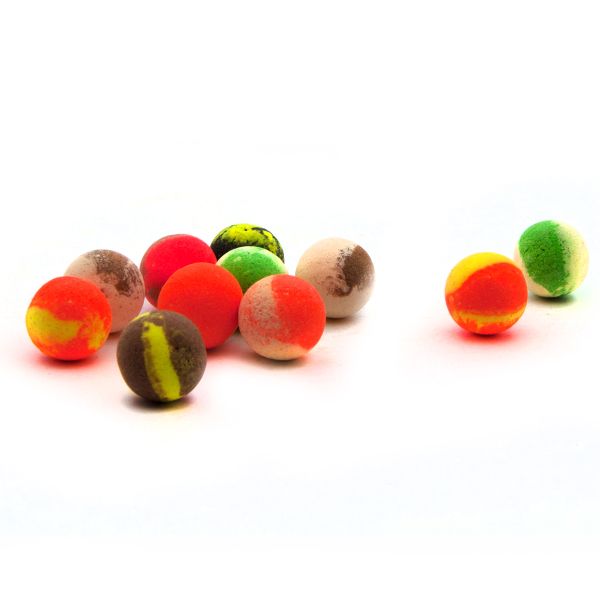 Бойли Carp Balls Pop Ups - Плаваючі - Ø9 мм - 20 шт - Citrus (Цитрус)