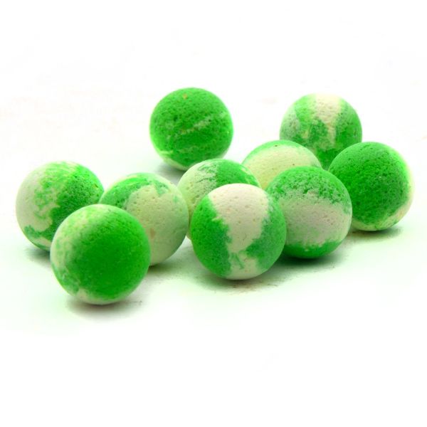 Бойли Carp Balls Pop Ups - Плаваючі - Ø9 мм - 20 шт - Liver&Mackerel (Печінка та скумбрія)