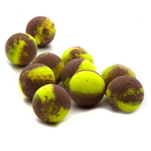 Бойли Carp Balls Pop Ups - Плаваючі - Ø9 мм - 20 шт - Roasted Walnut (Смажений волоський горіх)