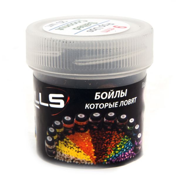 Бойли Carp Balls Pop Ups - Плаваючі - Ø9 мм - 20 шт. - Salted Coconut (Солений Кокос)