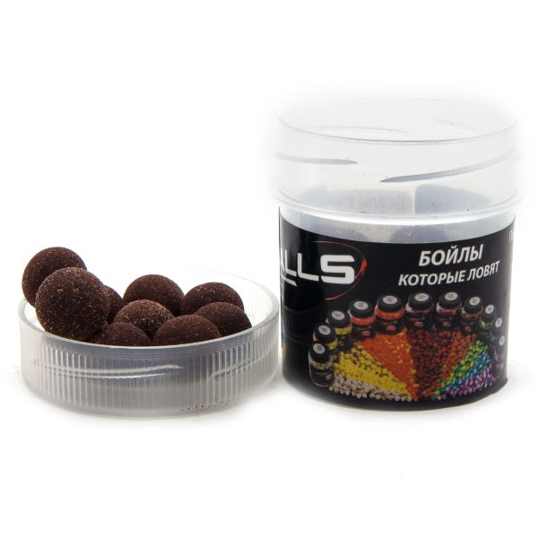 Бойли Carp Balls Pop Ups - Плаваючі - Ø9 мм - 20 шт. - Salted Coconut (Солений Кокос)