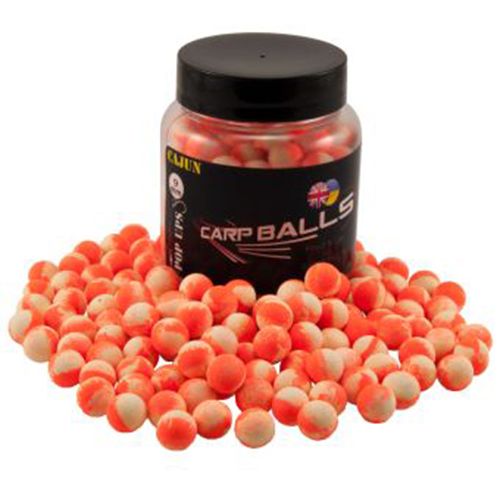 Бойли Carp Balls Pop Ups - Cajun - Ø9 мм - 30 г - Плаваючі