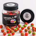 Бойлы Carp Balls Pop Ups - Citrus - Ø9 мм - 30 г - Плавающие