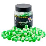 Бойлы Carp Balls Pop Ups - Liver & Mackerel - Ø9 мм - 30 г - Плавающие