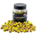 Бойлы Carp Balls Pop Ups - Roasted Walnut - Ø9 мм - 30 г - Плавающие