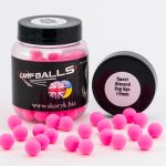 Бойлы Carp Balls Pop Ups - Sweet Almond - Ø10 мм - 30 г - Плавающие