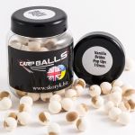 Бойлы Carp Balls Pop Ups - Vanilla Cream Brulee - Ø10 мм - 30 г - Плавающие