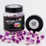 Бойлы Carp Balls Pop Ups - XLR8 - Ø10 мм - 30 г - Плавающие