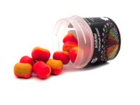 Бойлы Carp Balls Wafters - Нейтральной плавучести - Ø10 мм - 15 шт/уп - Scopex (Запах рыбы и фруктов)