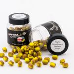 Бойлы Carp Balls Wafters - Нейтральной плавучести - Ø10 мм - Maple&Secret Agent (Клен и секретный агент)
