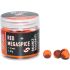 Бойли Carp Catchers Balance Hookbaits - Ø12 мм - Fluoro Orange&Dark Red - Red&Megaspice